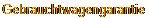 Gebrauchtwagengarantie