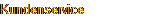 Kundenservice